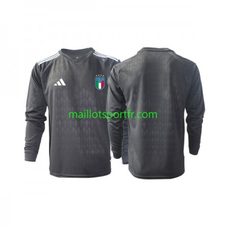 Maillot de Foot Italie Gardien Exterieur 2023 ML